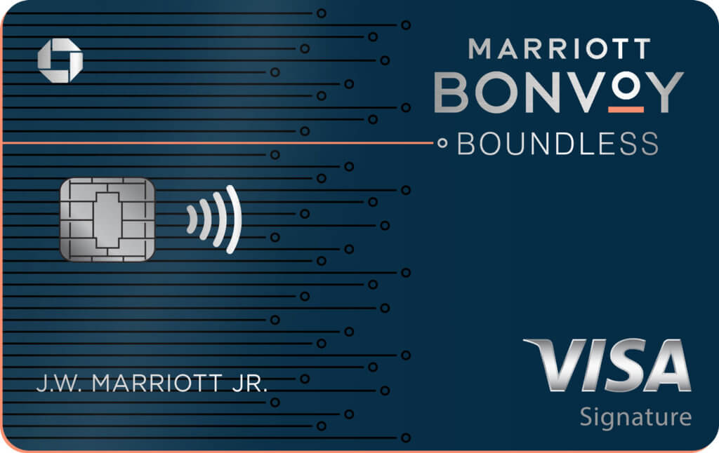 Here Are the New Marriott Bonvoy Credit Cards