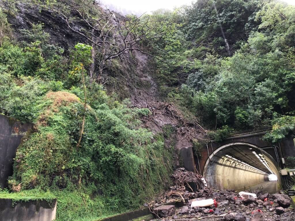 Pali Highway and Lookout are Closed Indefinitely