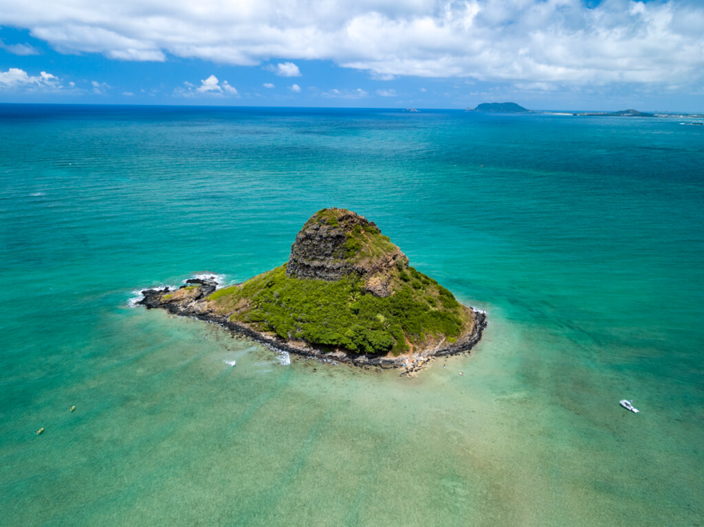 Pali Highway and Lookout are Closed Indefinitely