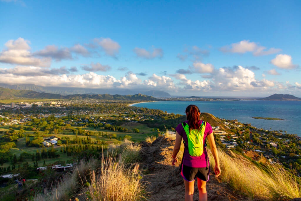 Pali Highway and Lookout are Closed Indefinitely