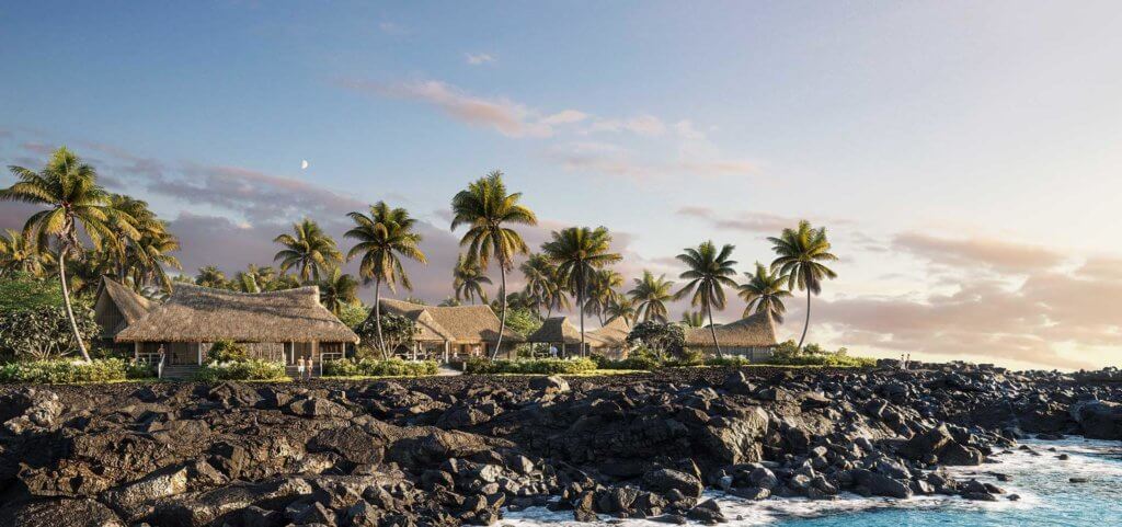 The Kona Village Resort is Reopening in 2022