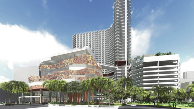 Sheraton Princess Kaiulani is Finally Being Redeveloped