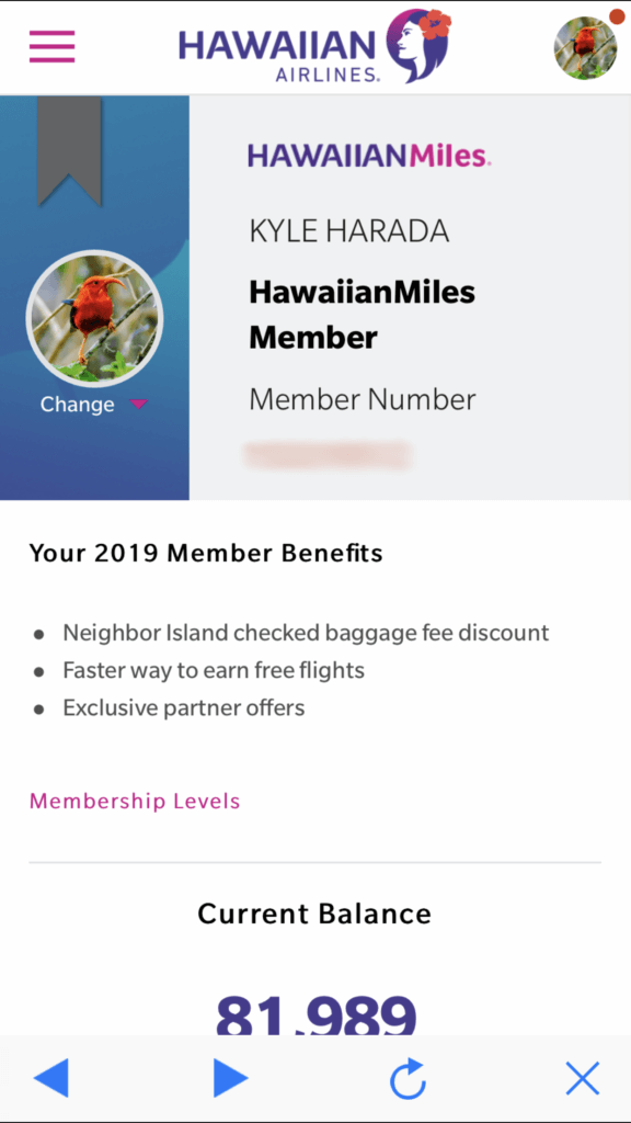 Hawaiian FINALLY Updates Their App