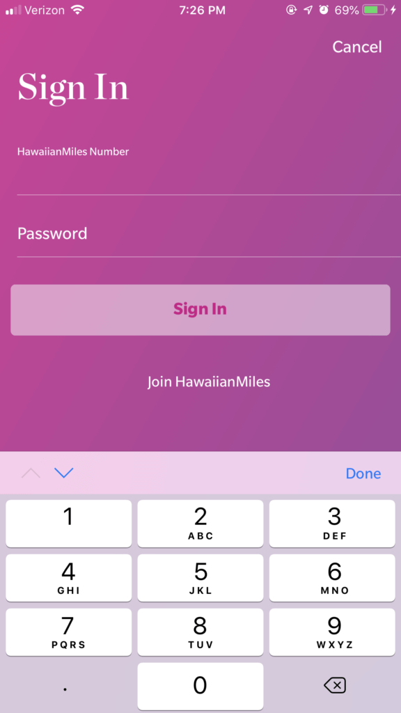 Hawaiian FINALLY Updates Their App