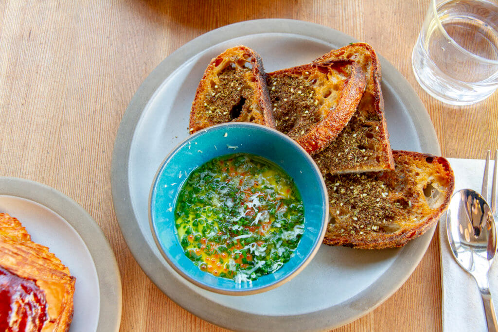 Tartine Manufactory SF Breakfast