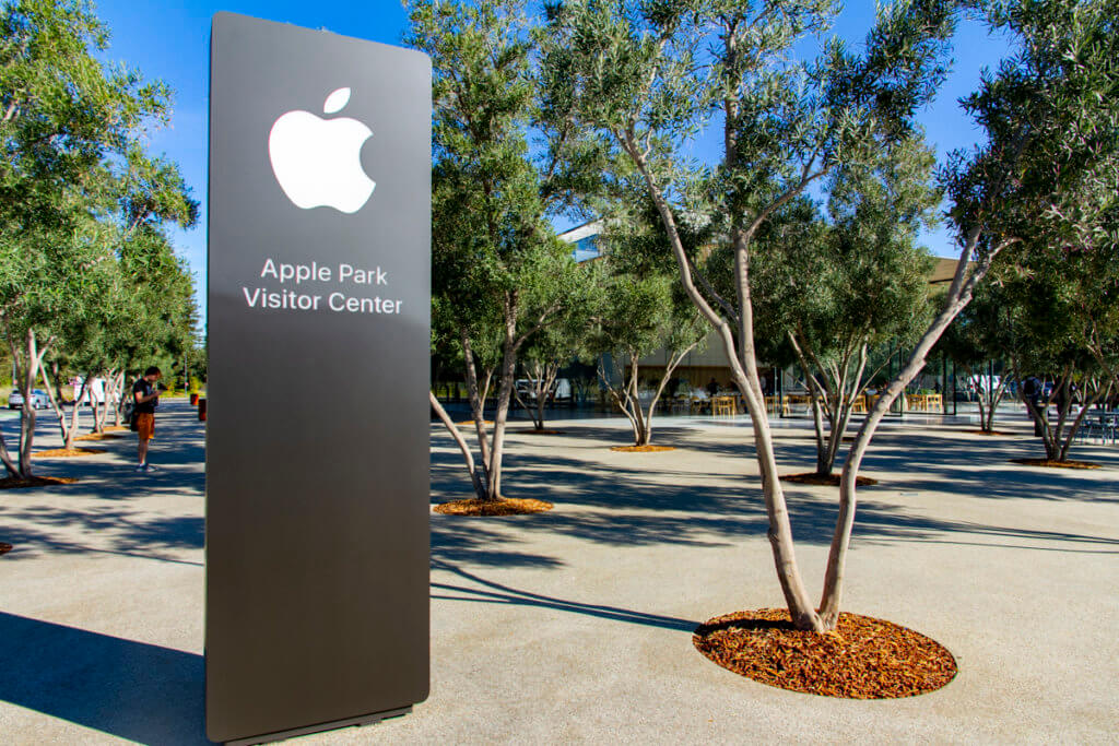 Visiting the Apple Park and Apple Campus