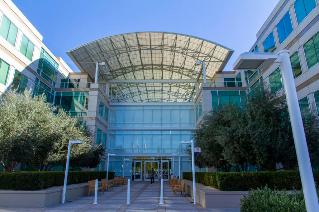 Visiting the Apple Park and Apple Campus