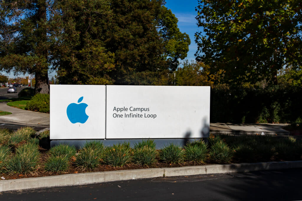 tour apple campus