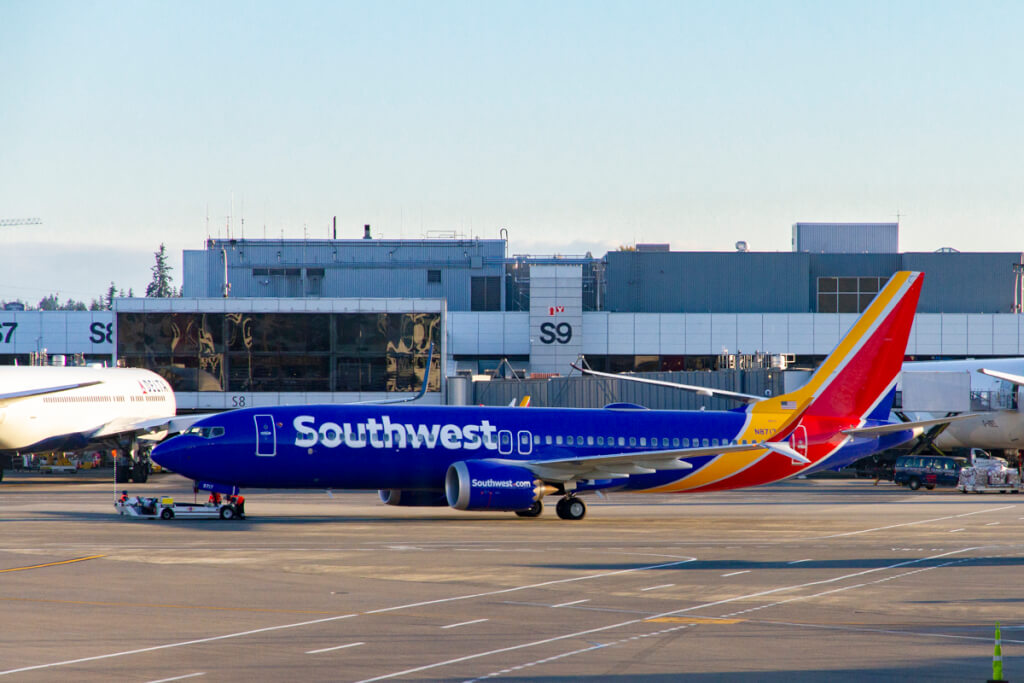 Analysis of the Southwest Airlines Hawaii Launch