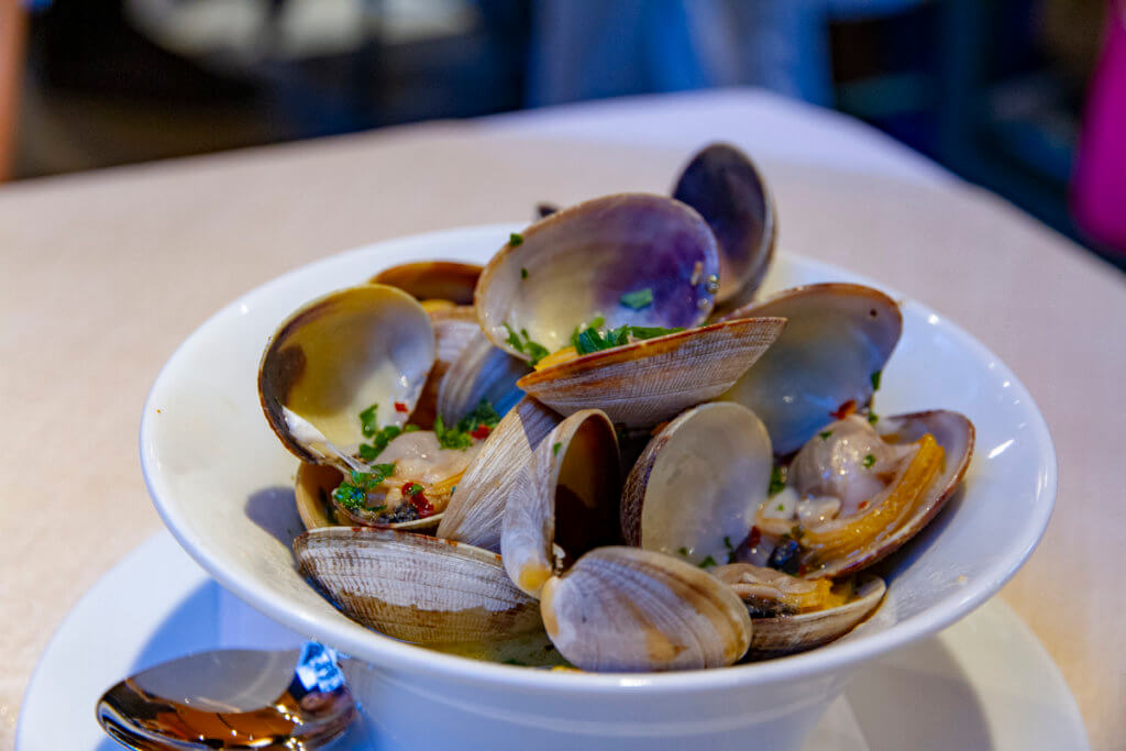 Arancino di Mare