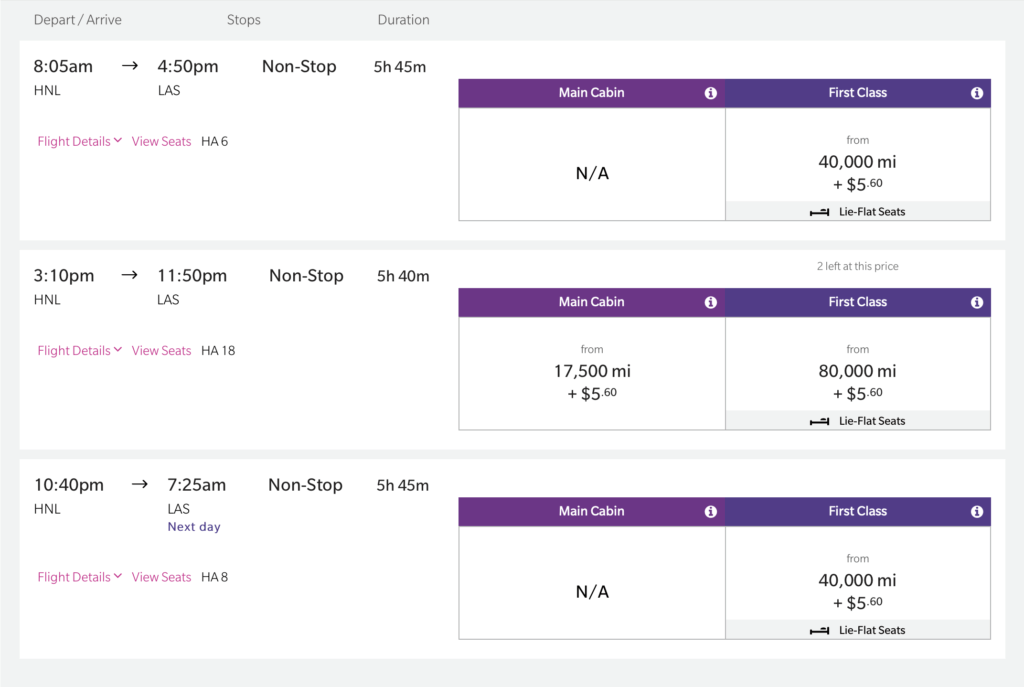 Consider Booking Through Credit Card Portals