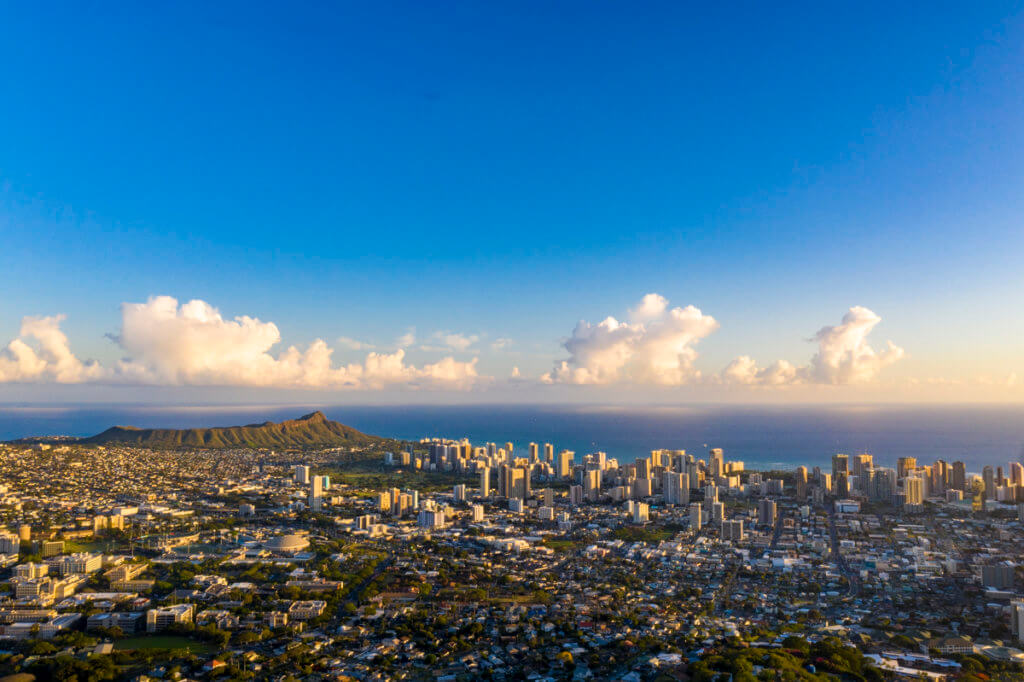 Buy a First Class Ticket to Hawaii for $6