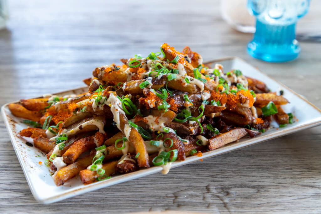 Review Herringbone Waikiki Brunch Jeffsetter Travel