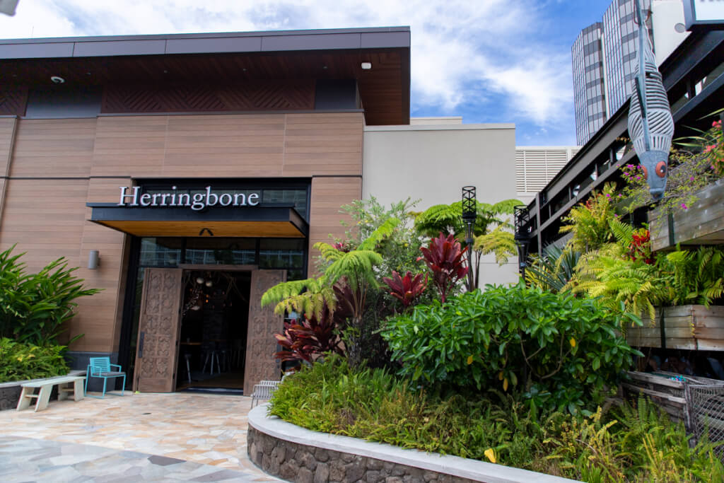 Review Herringbone Waikiki Brunch Jeffsetter Travel