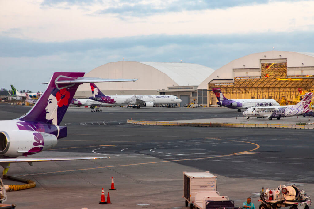 The Hawaiian Airlines Boeing 717 Conundrum