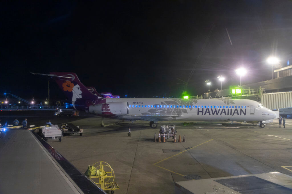 My Arduous Journey Home with Hawaiian Air