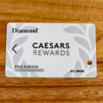 The Caesars Rewards Celebration Dinner is a Joke