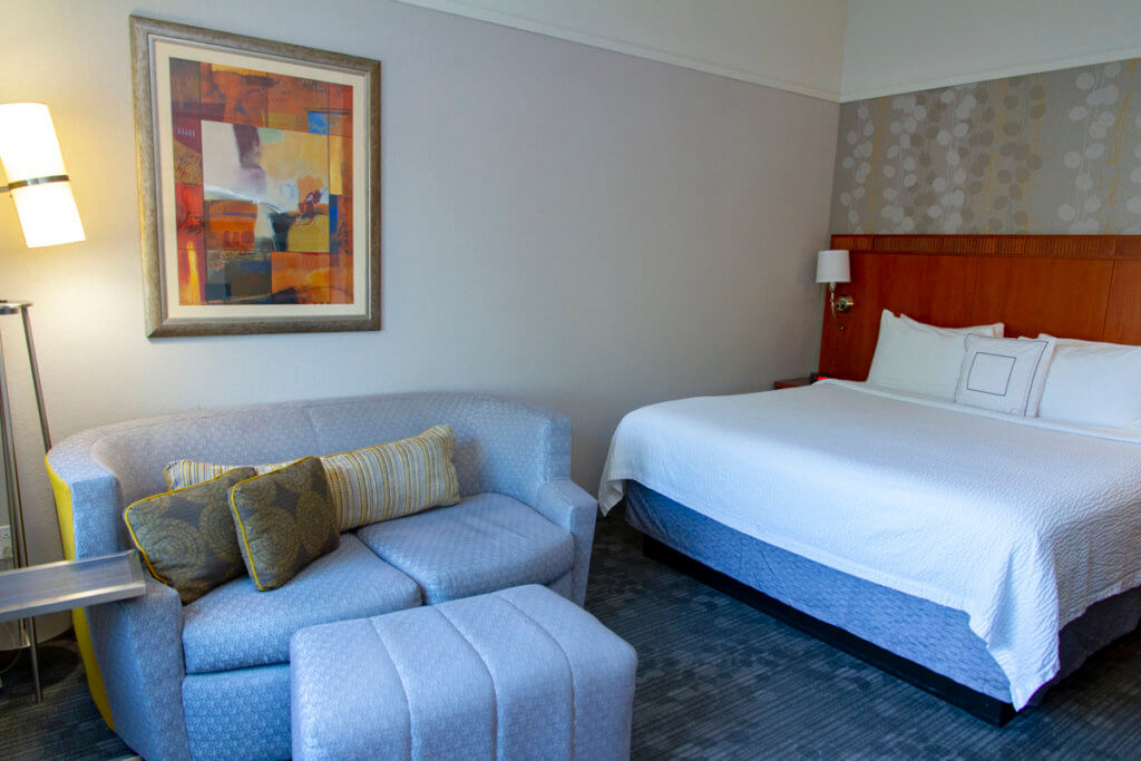 Courtyard by Marriott Merced