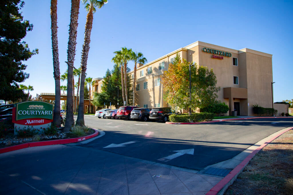 Courtyard by Marriott Merced