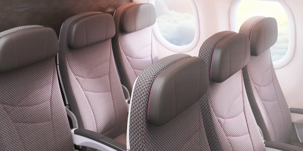 Hawaiian Air Selects Its Dreamliner Seat Suppliers