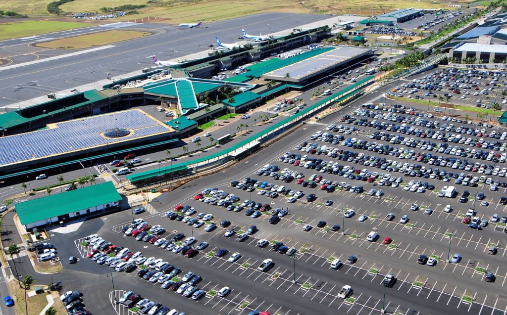 New Kahului RentACar Center Opens Today Jeffsetter Travel