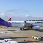 Hawaiian Received an Additional Haneda Slot