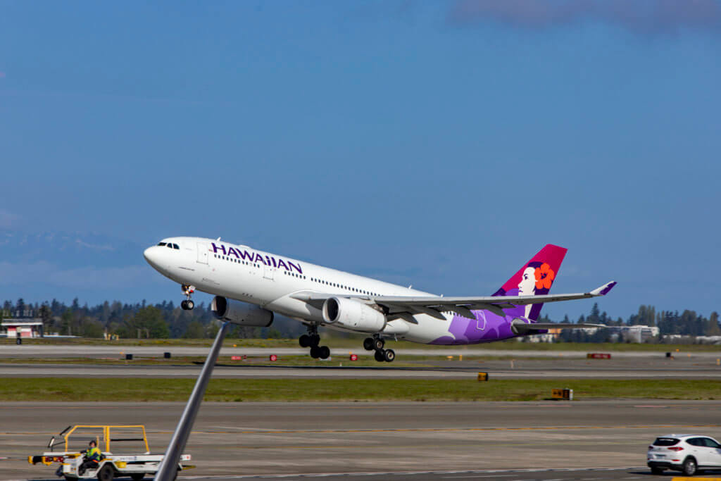 Hawaiian Air Planning to Revive Fukuoka Service