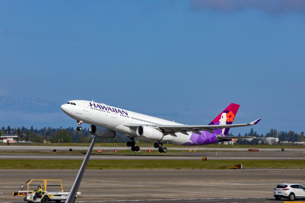 Hawaiian Air Planning to Revive Fukuoka Service