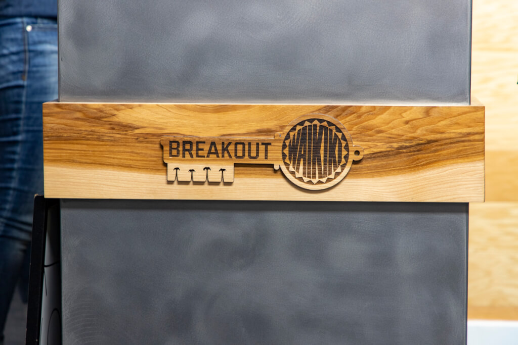 Breakout Waikiki Escape Room