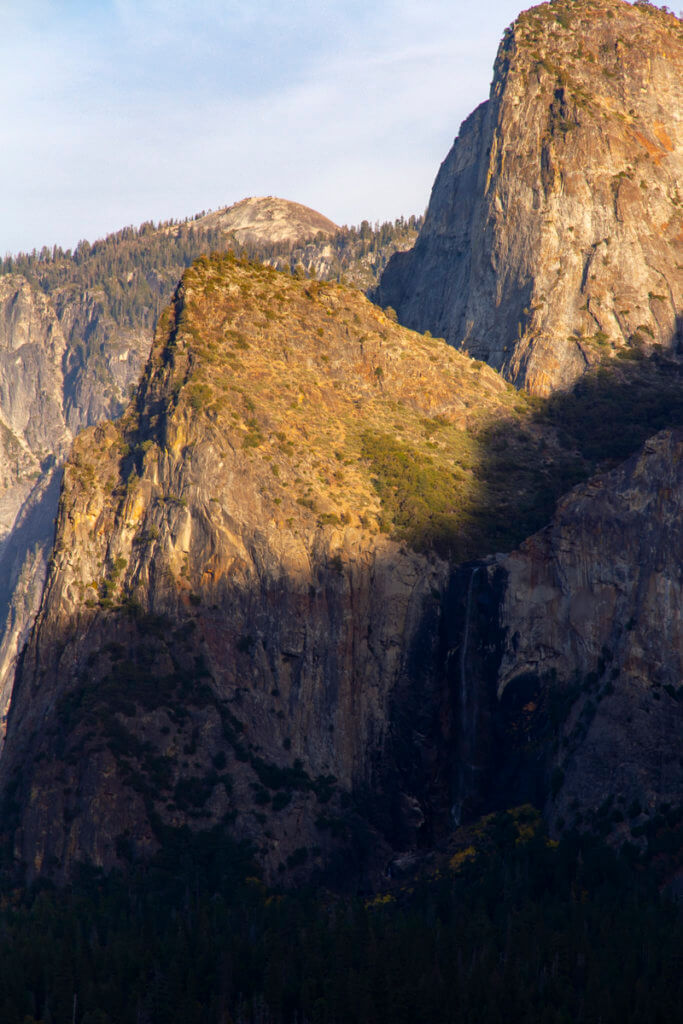 A Brief Visit to Yosemite National Park