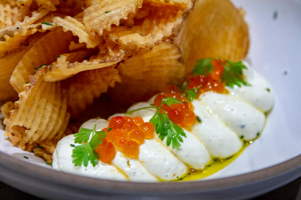 Acacia House by Chris Cosentino