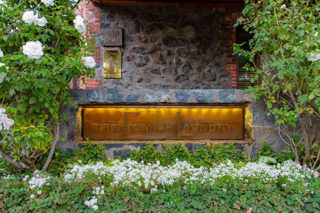 The French Laundry Experience
