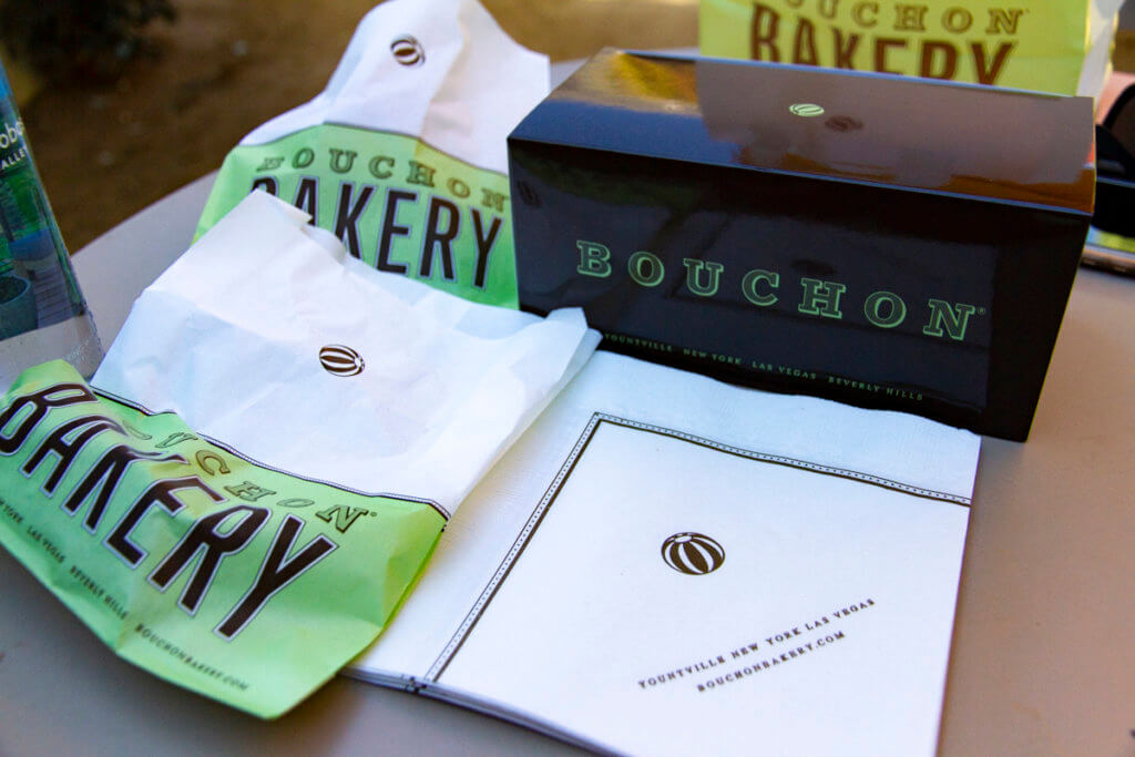 Bouchon Bakery