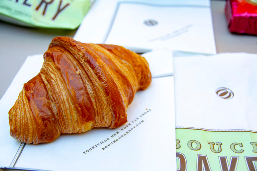 Bouchon Bakery