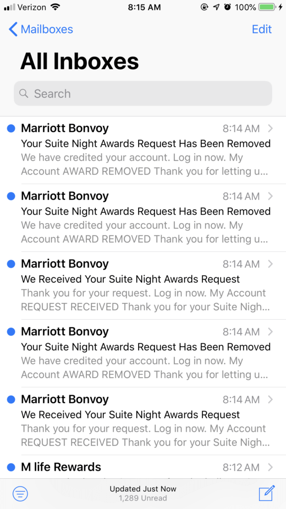 Marriott Bonvoy is a Broken Mess