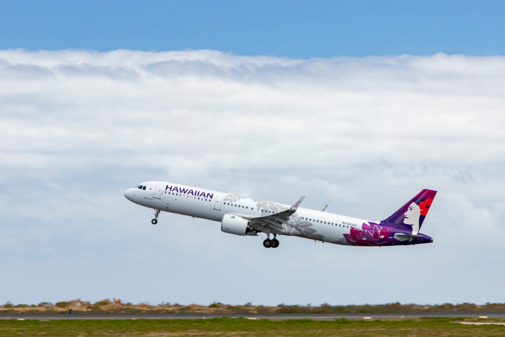 Hawaiian Airlines Should Consider the A321XLR