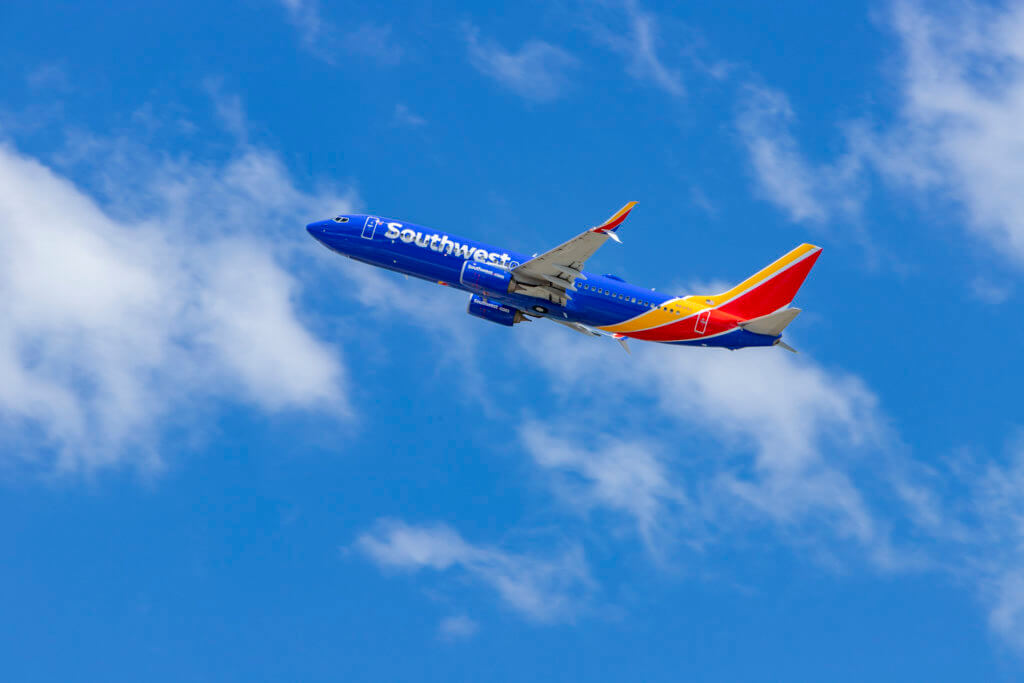 Southwest Being Forced to Slow Hawaii Ambitions