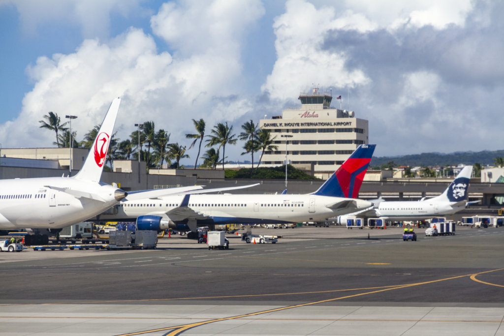 Get to the Airport Earlier This Summer in Hawaii