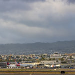 Chaos at the Daniel K. Inouye International Airport