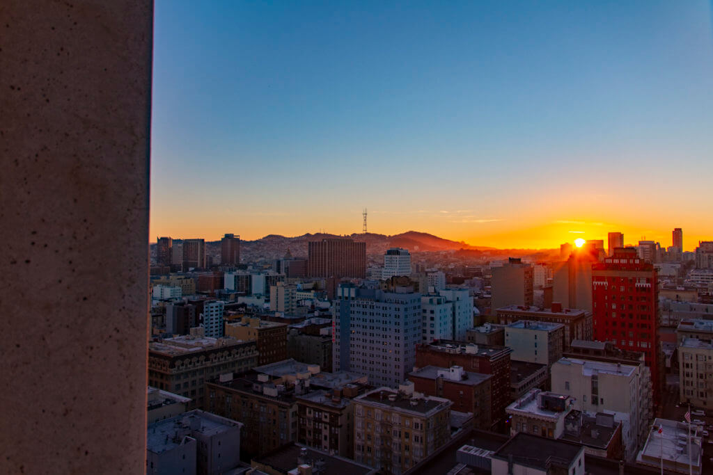 JW Marriott San Francisco Union Square