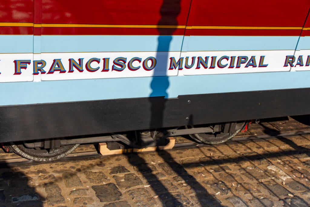 San Francisco Municipal Railway Cable Cars