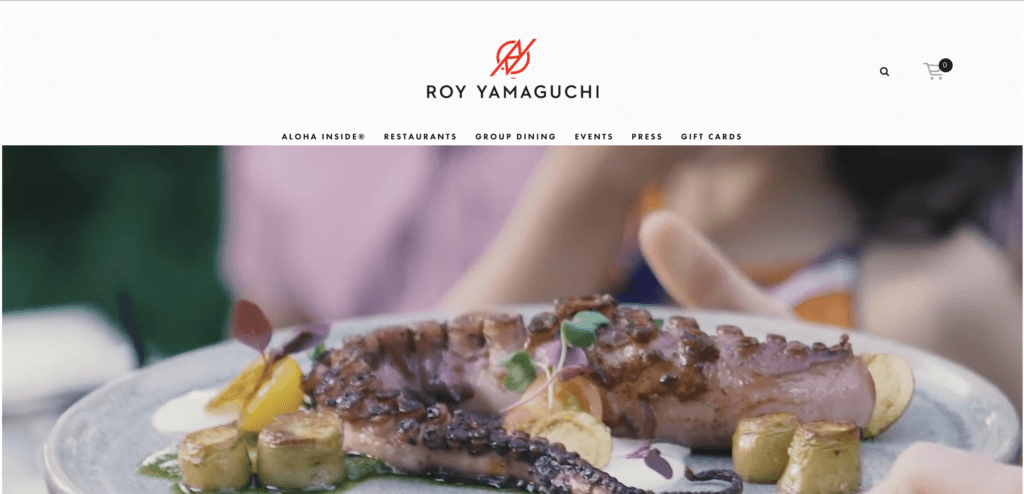 Roy's Restaurant Gift Cards No Longer Work in Hawaii