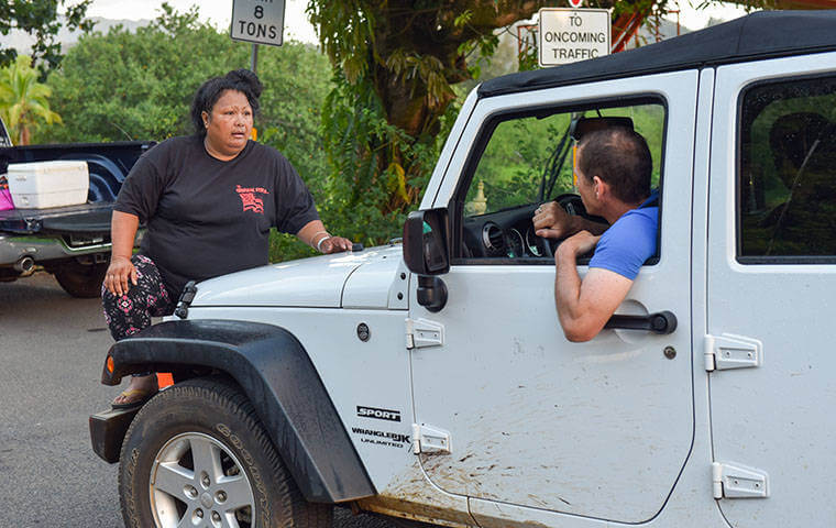 New Access Rules for Haena State Park & Napali Coast