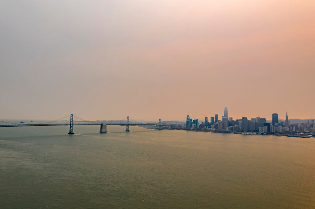 Visiting San Francisco's Treasure Island