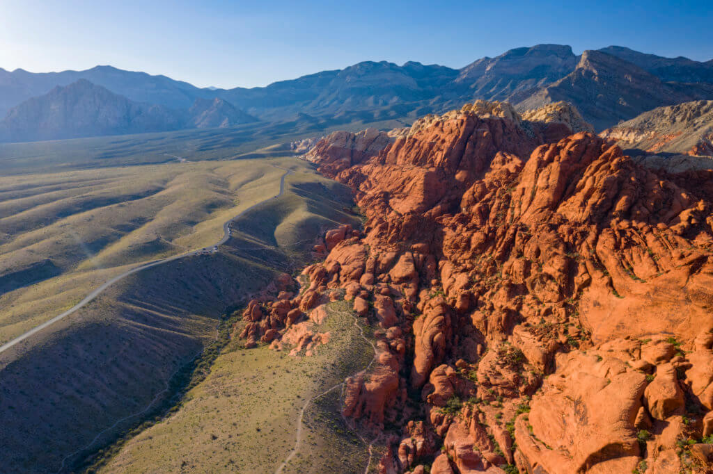 Red Rock Canyon