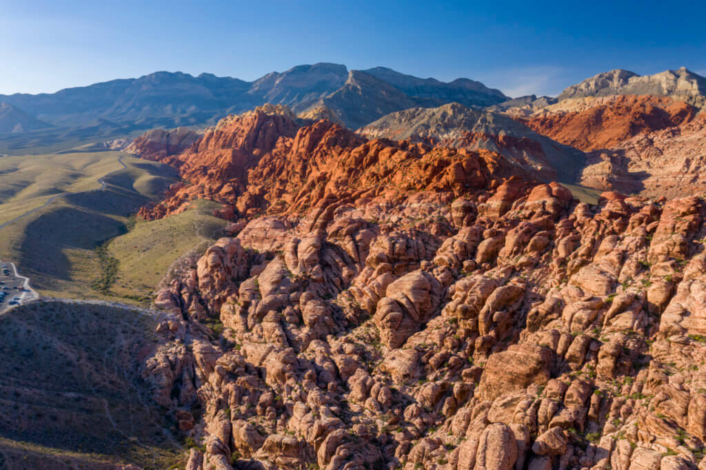 Red Rock Canyon