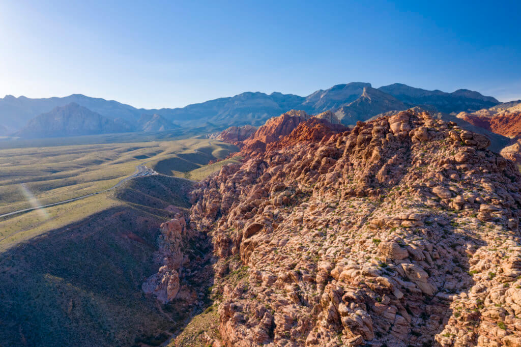 Red Rock Canyon