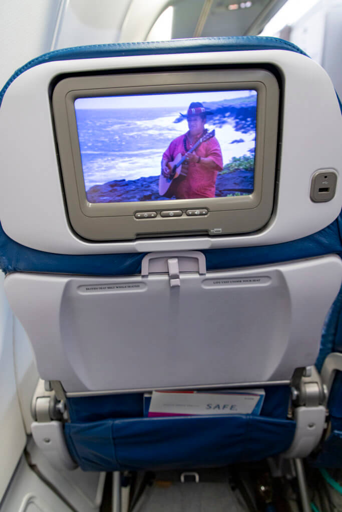 Hawaiian Extra Comfort Red Eye