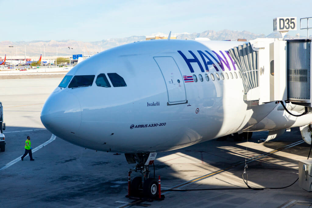 Hawaiian Extra Comfort Red Eye
