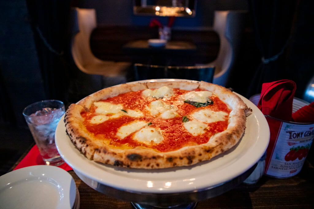 Pizza Review: Pizza Rock